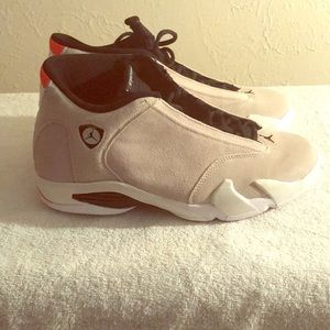 Jordan 14’s Desert Sand